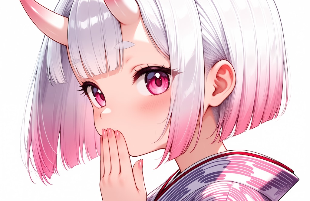 チラ見