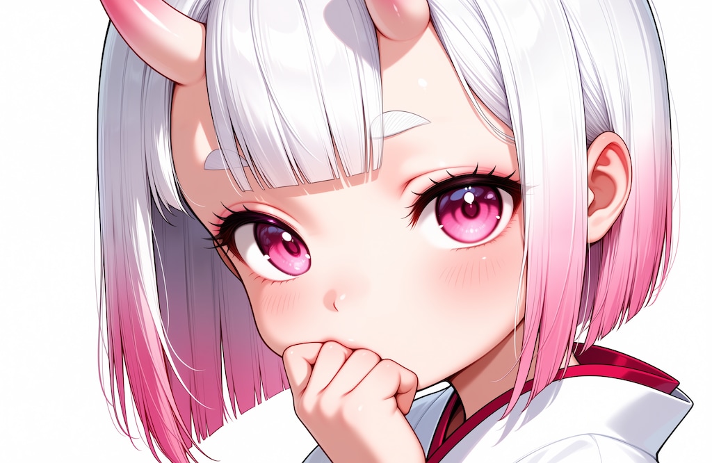 チラ見