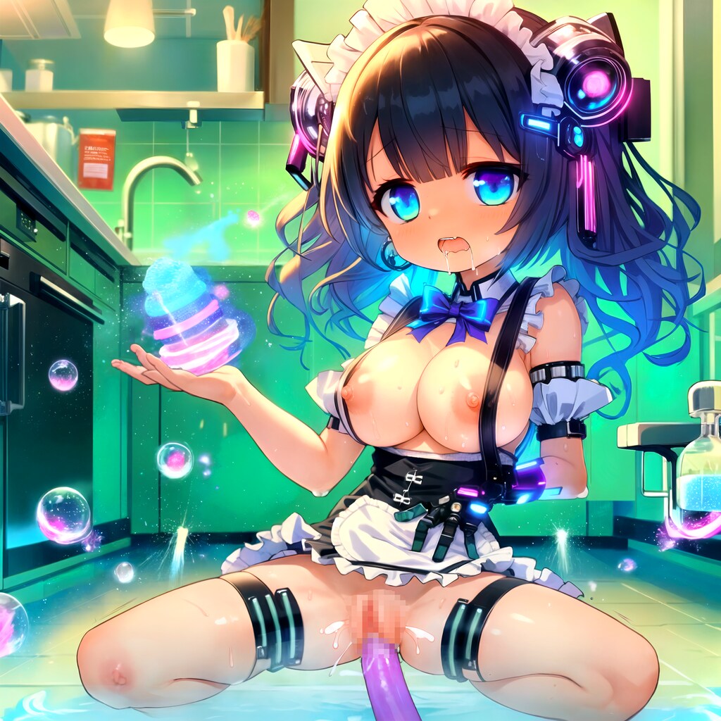 エネルギーチャージ中