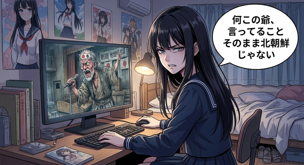 違うのだ!!企画作品です