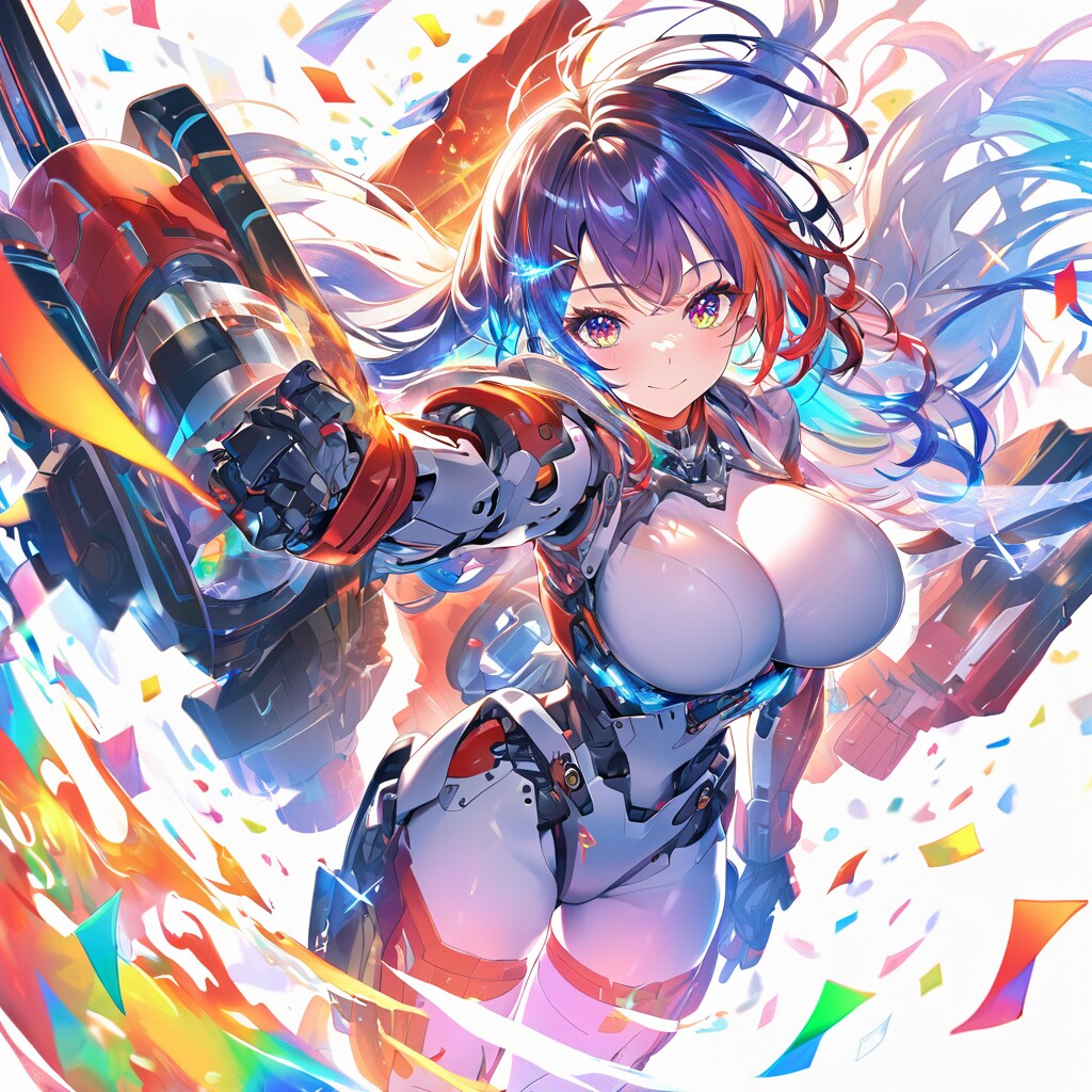 ROBOT GIRLS