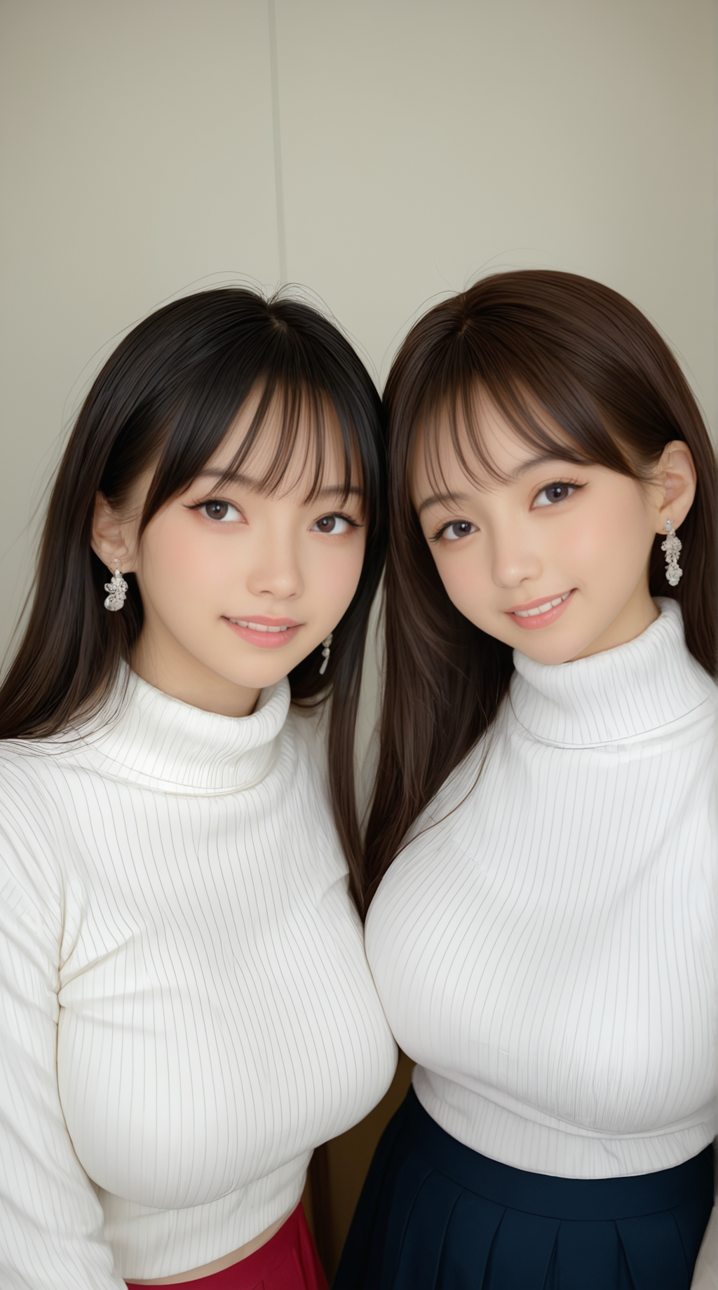 脱いだらどんなかな～