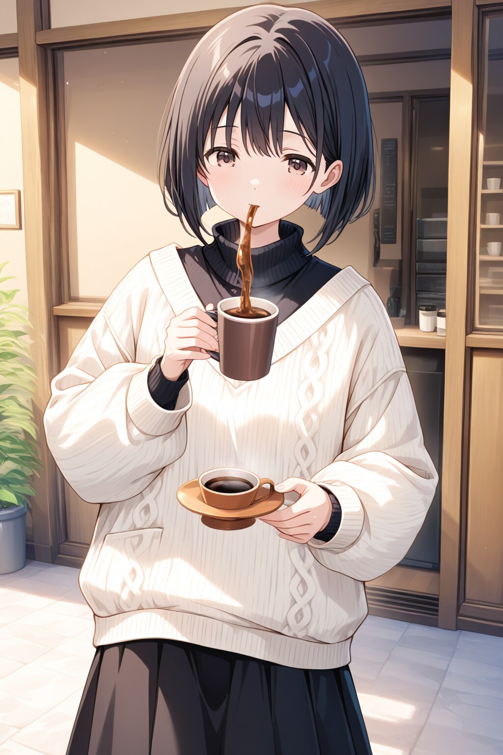 この企画で没絵を供養します！ | の人気AIイラスト・グラビア