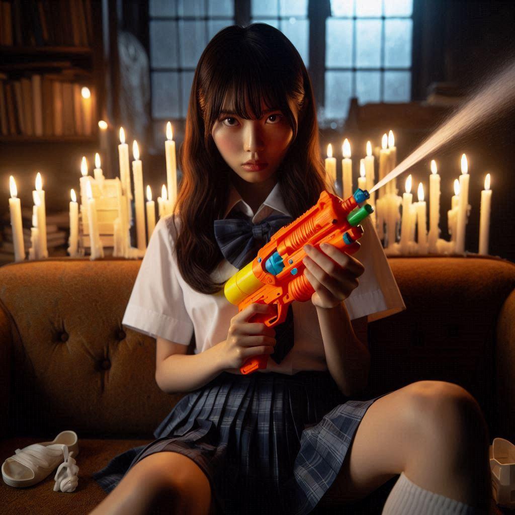 狙って💛 | の人気AIイラスト・グラビア