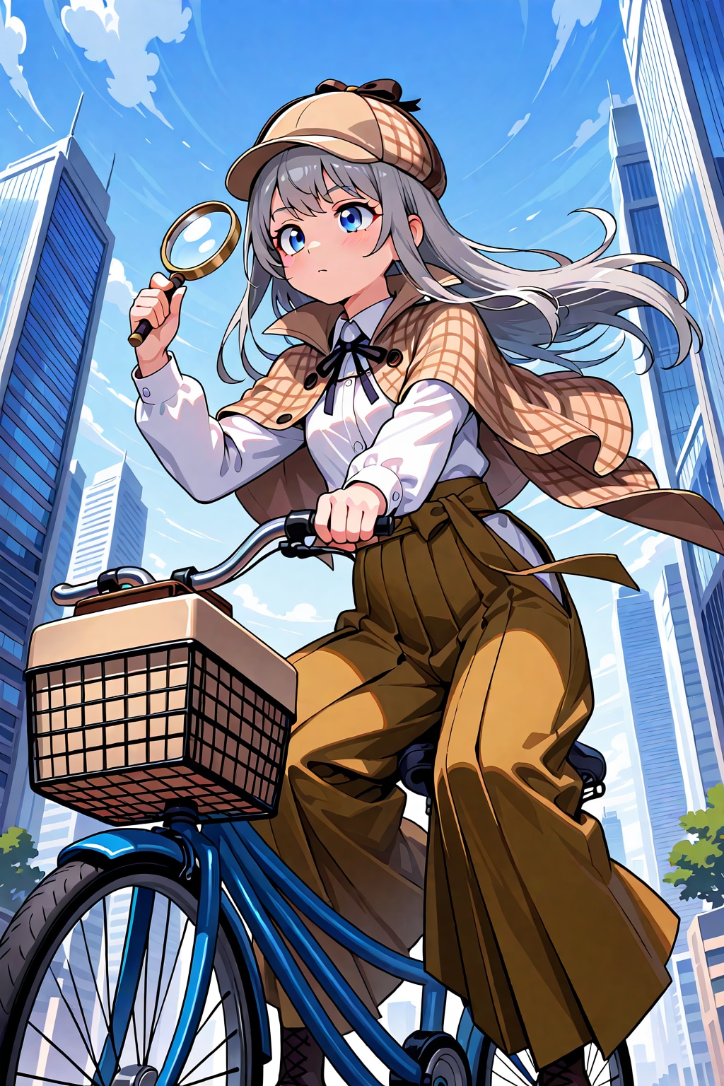 探偵LILYちゃん