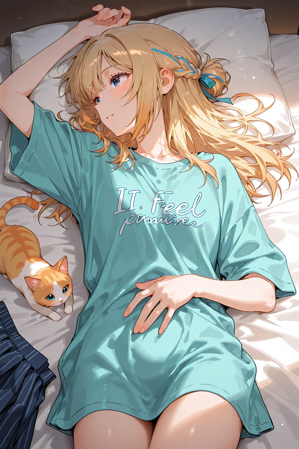 春は眠い季節です。