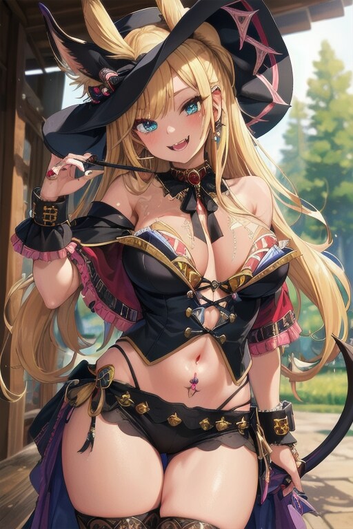 ギャル魔導士