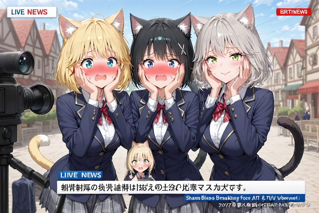 えっ！「卒業後の予定」ってアイツ、そんなこと言ったんですか！（でへへ…そっかぁ。ついにかぁ）