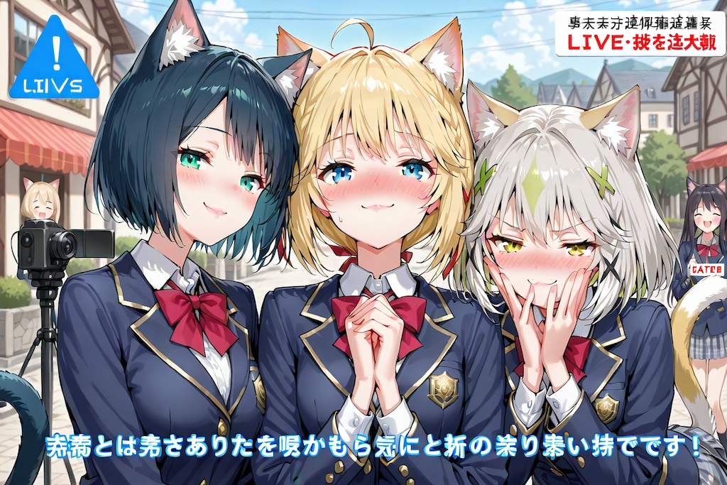 えっ！「卒業後の予定」ってアイツ、そんなこと言ったんですか！（でへへ…そっかぁ。ついにかぁ）