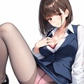 OL　大人のお姉さん 5枚目
