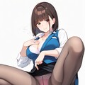 OL　大人のお姉さん 3枚目