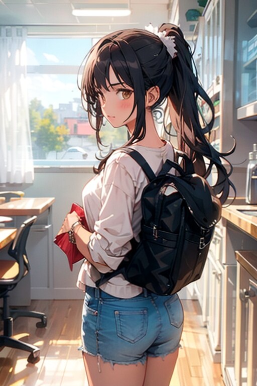 ももかちゃん163