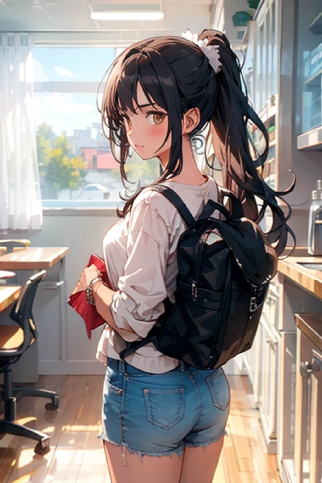 ももかちゃん163