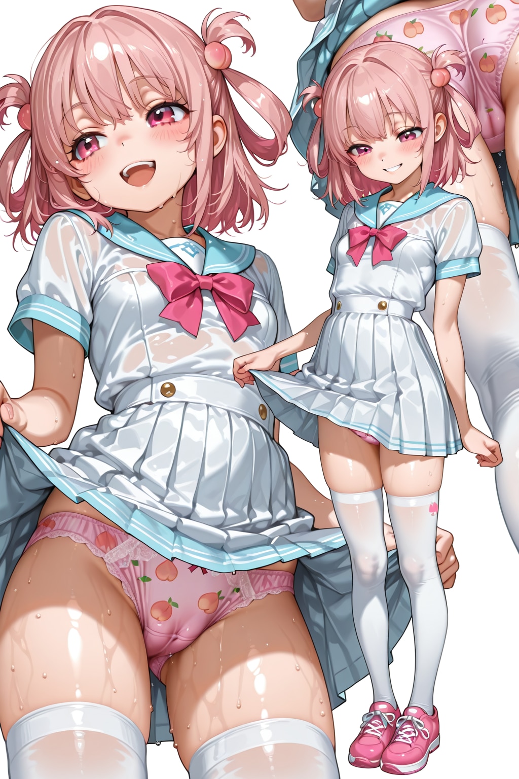 桃音ちゃんパンツ辞典