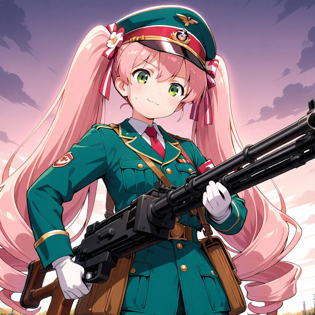 コマンダーガ―ル | の人気AIイラスト・グラビア