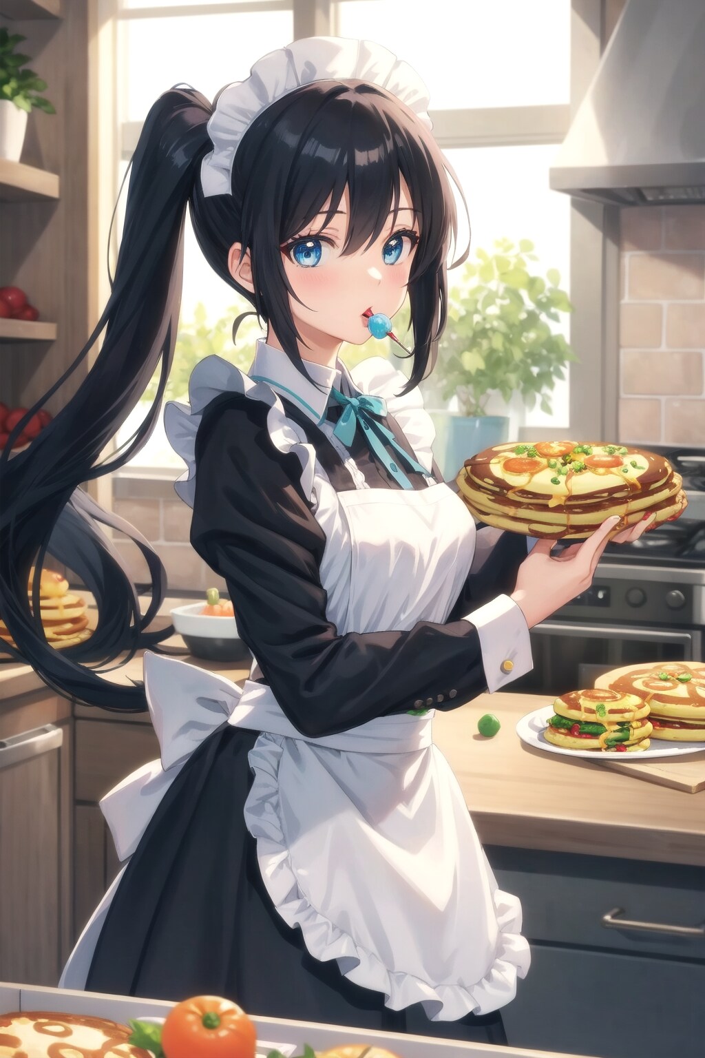 ロリポップキャンディ🍭 | の人気AIイラスト・グラビア