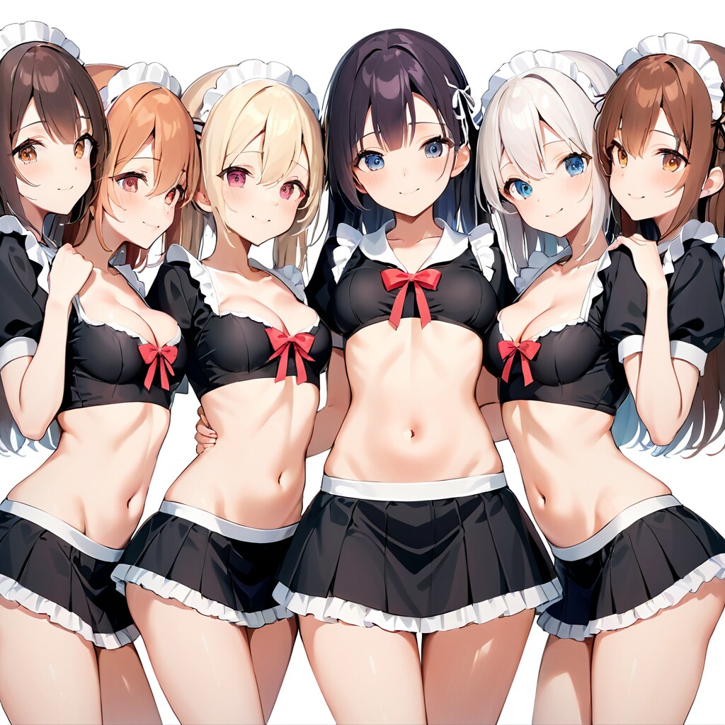 メイドハーレム