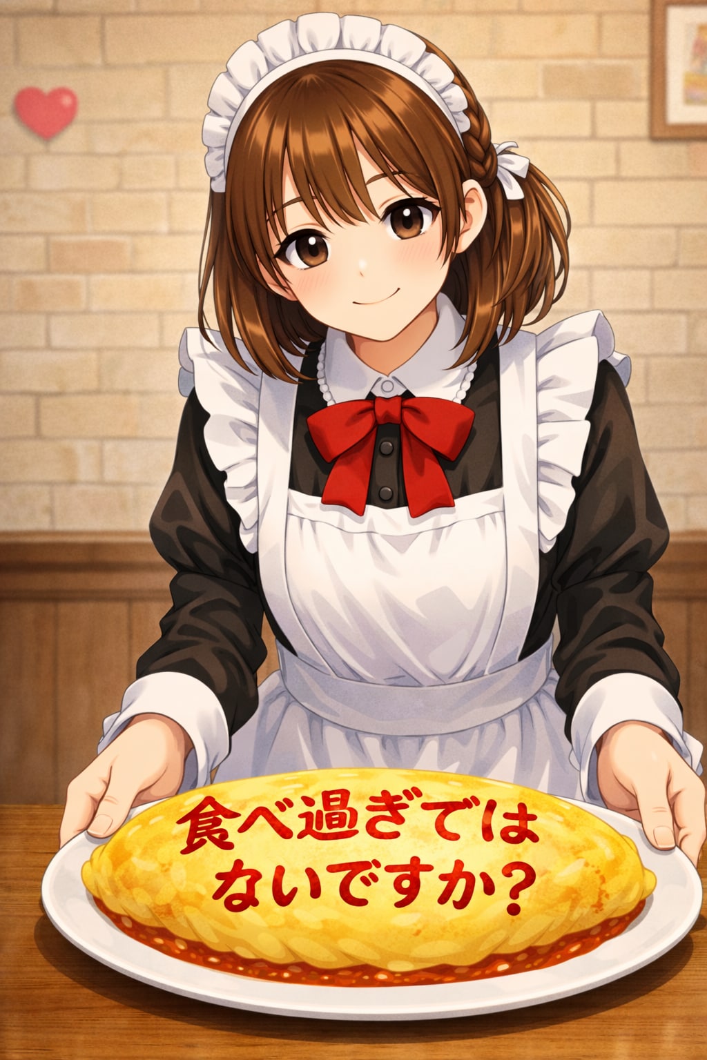 きょうのオムライス(04/02)