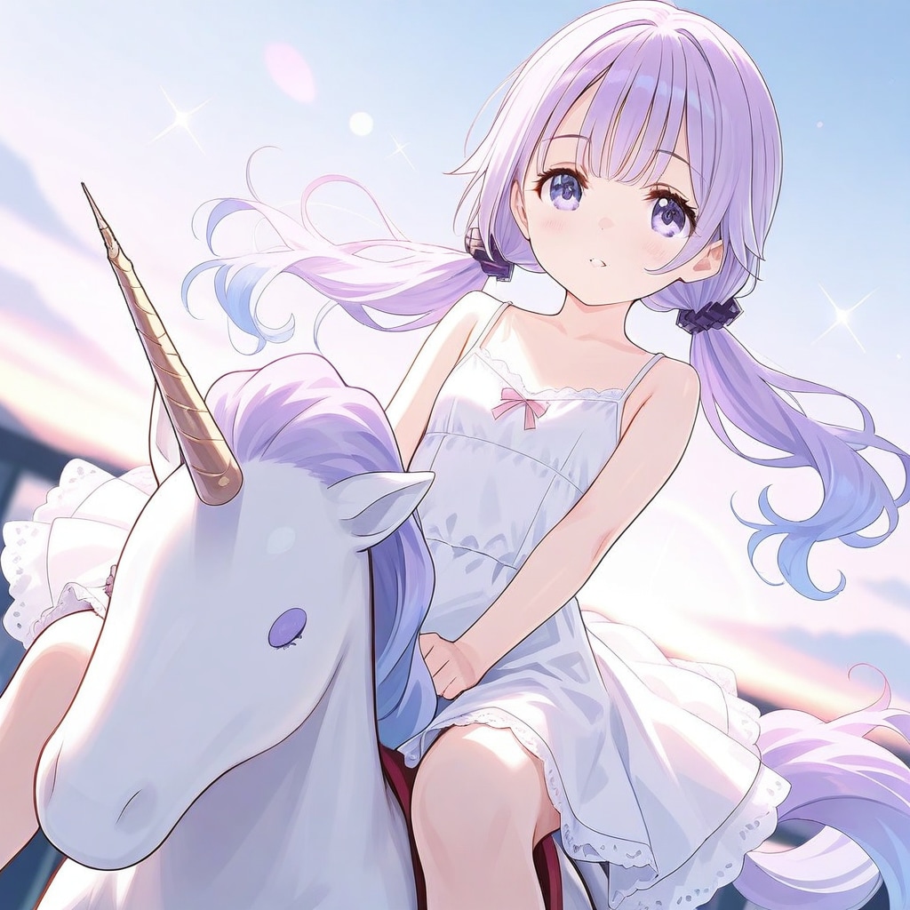ユニコーン！ | の人気AIイラスト・グラビア