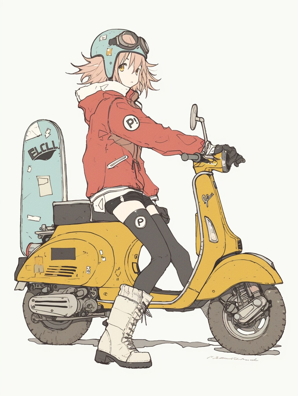 ハルハラハルコリスペクト