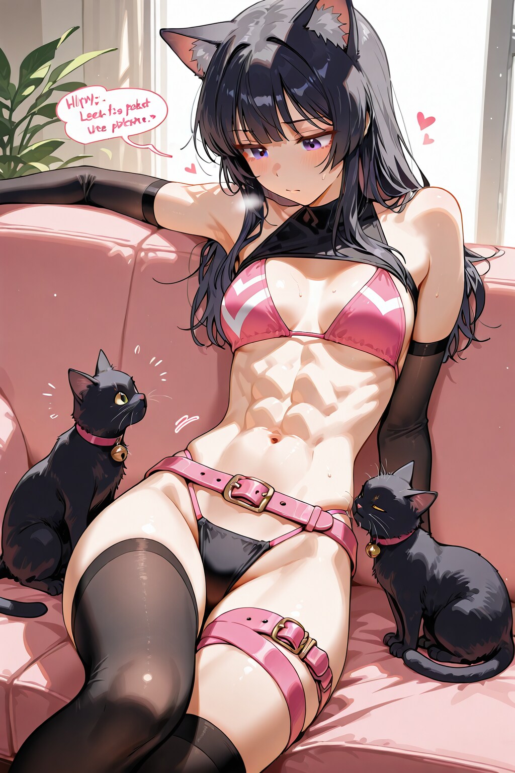 黒猫