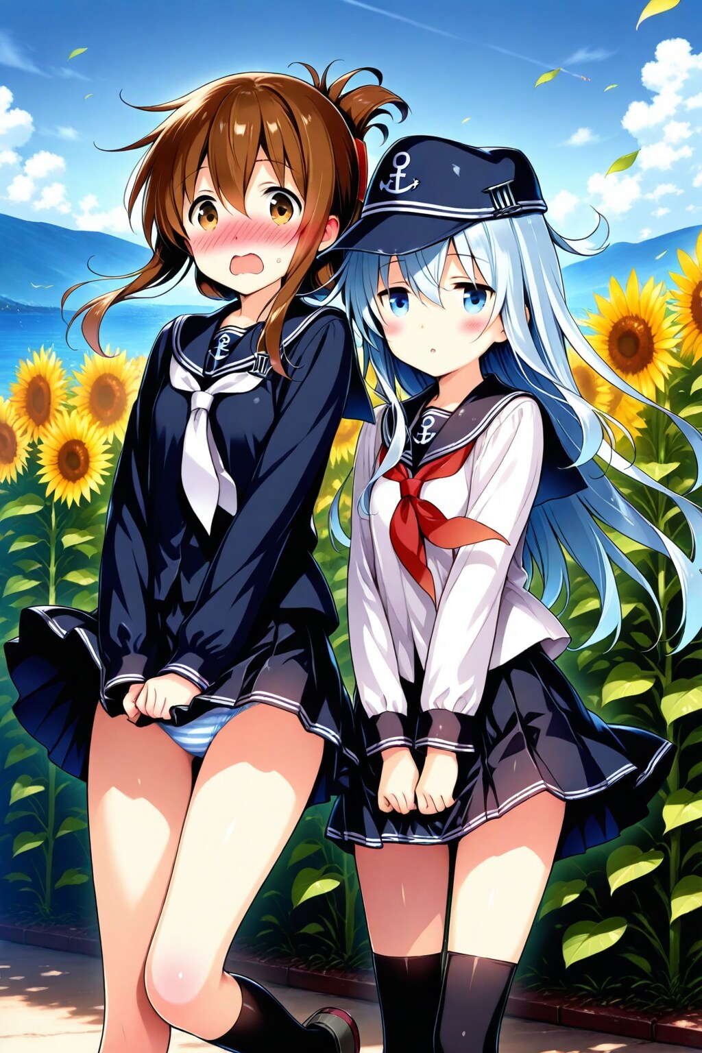 電ちゃん響ちゃん