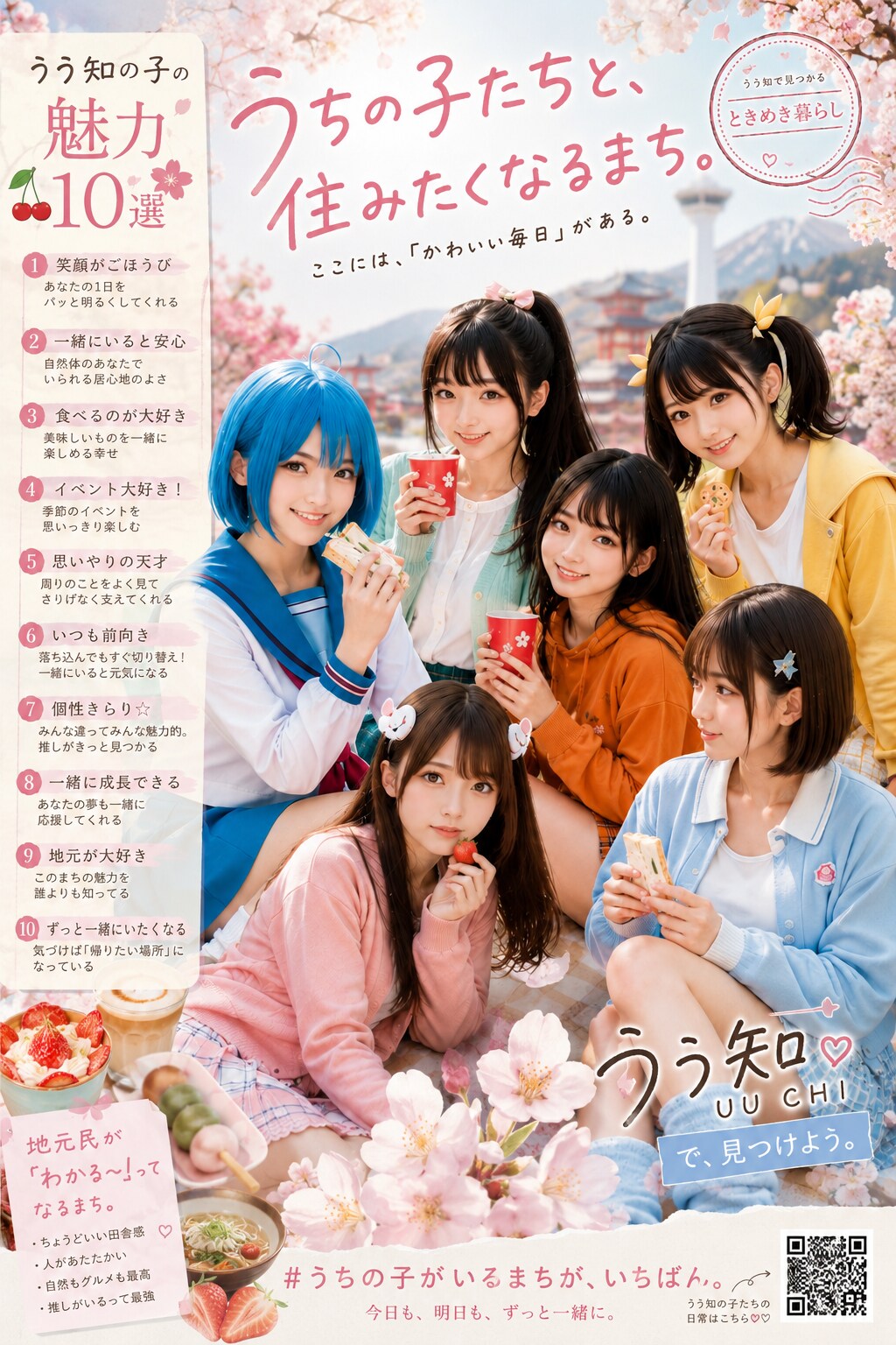 うちの子オールスターズ