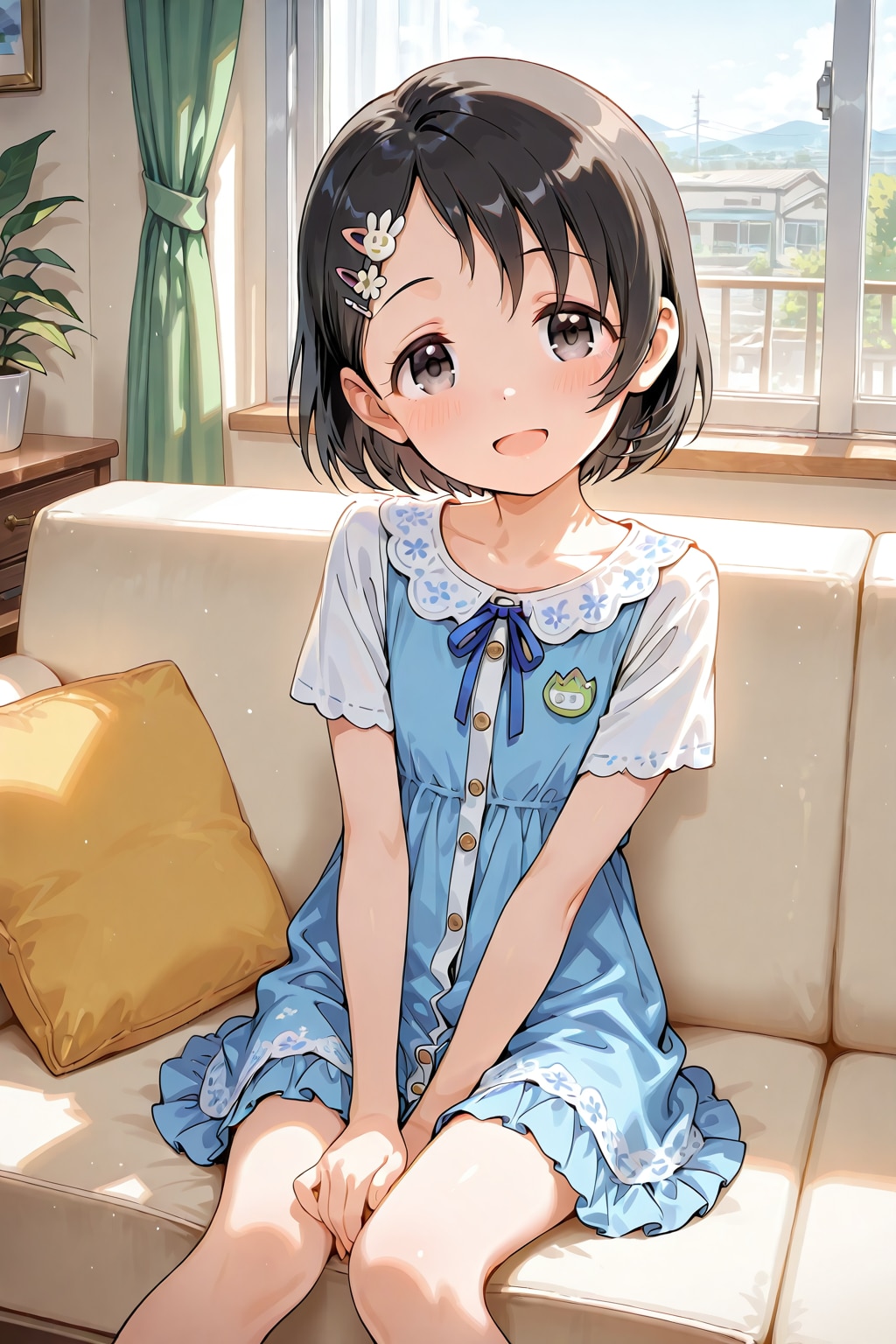 佐々木千枝５ | の人気AIイラスト・グラビア