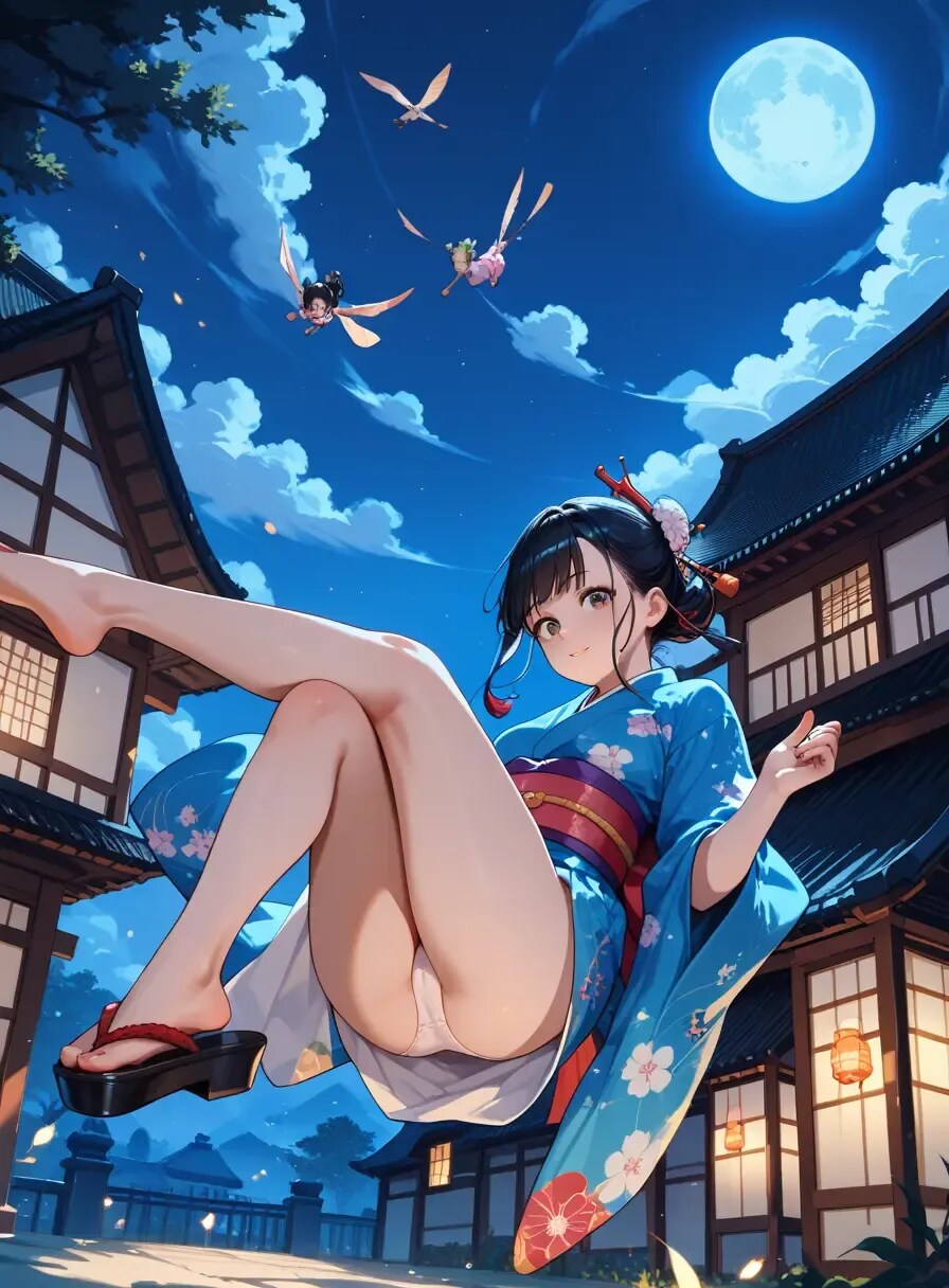 座敷童子