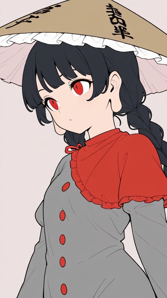 yatadera narumi (touhou) | の人気AIイラスト・グラビア