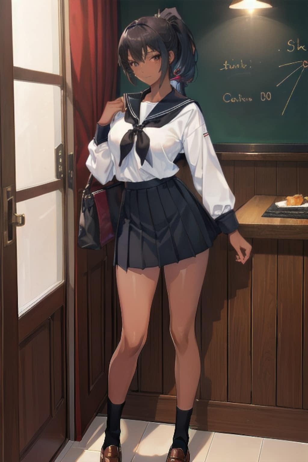 JK（女子高生）385