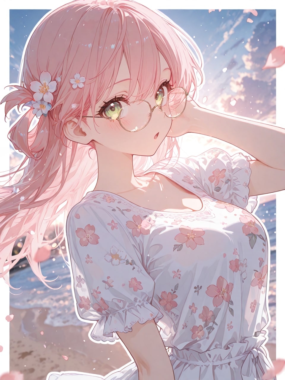 春汐風