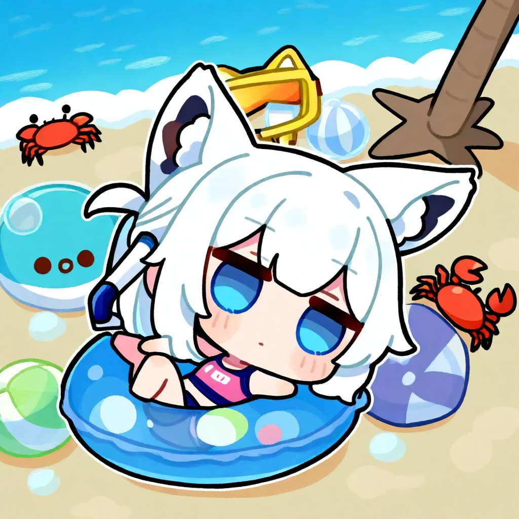 うううーみにゅ