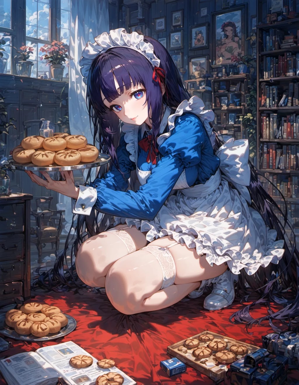 A Quiet Offering of Warm Bread