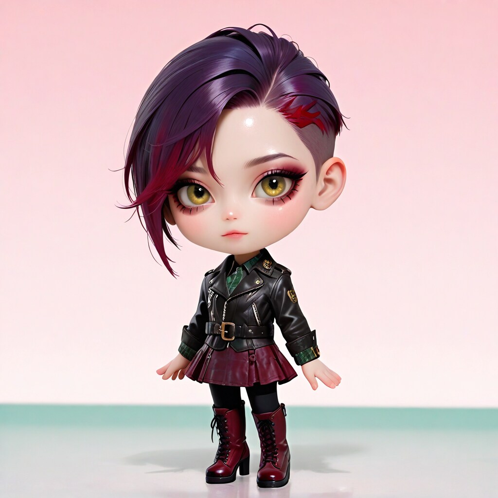 ウチちび399 | の人気AIイラスト・グラビア