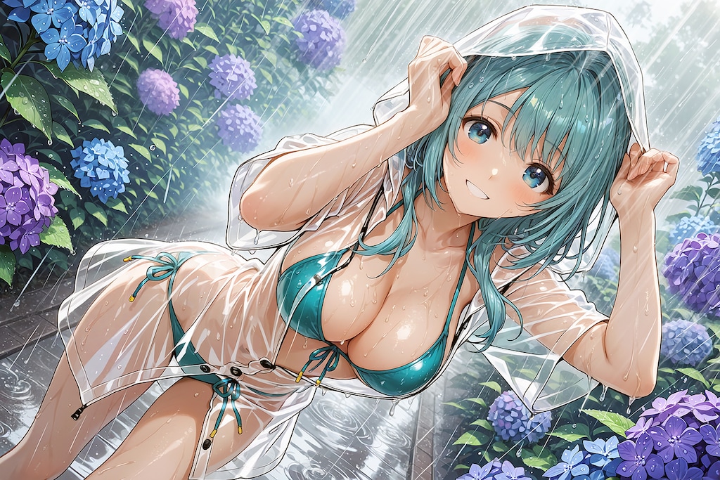 ビキニレイン