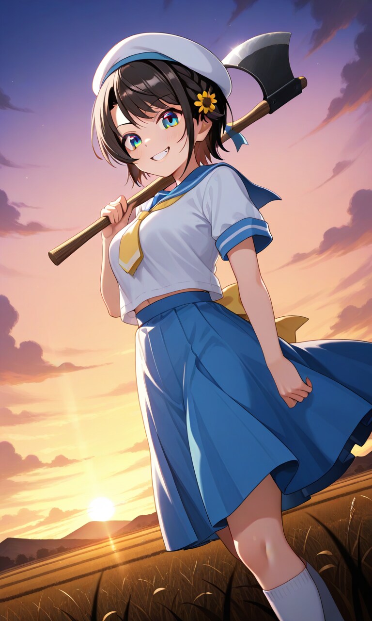 大空スバル