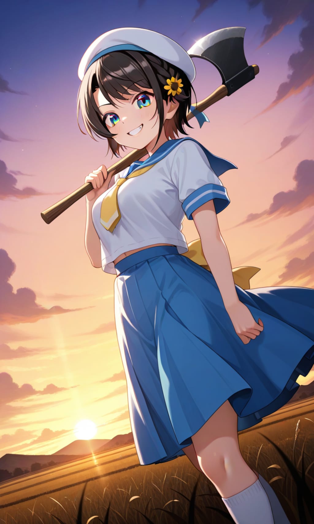 大空スバル