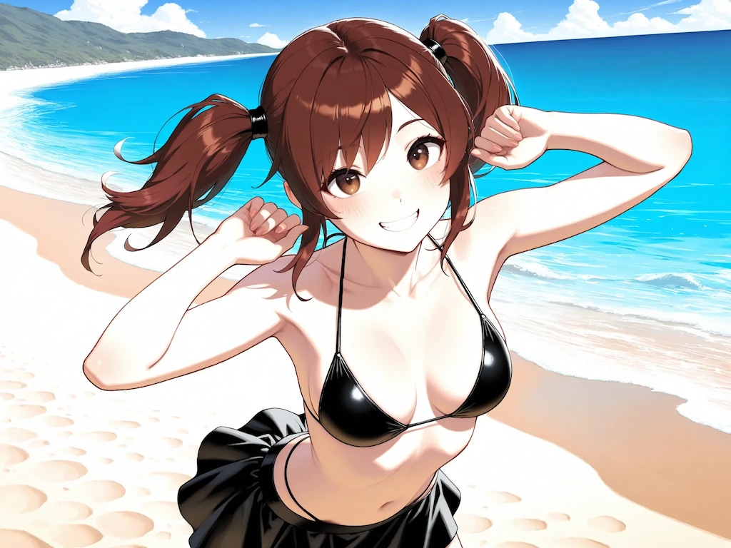 絵海｢え？あたしが２人！？｣