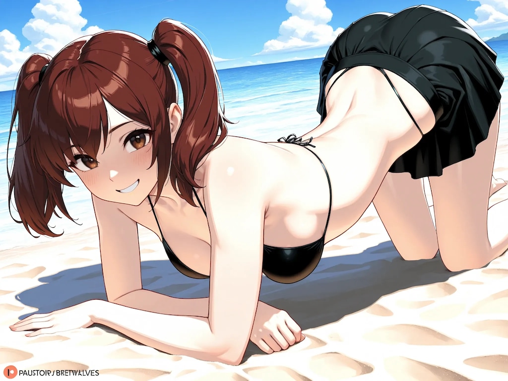 絵海｢え？あたしが２人！？｣