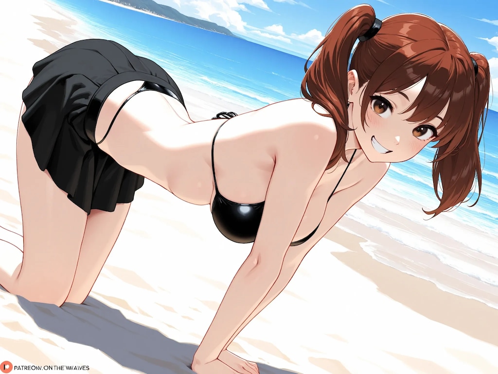 絵海｢え？あたしが２人！？｣