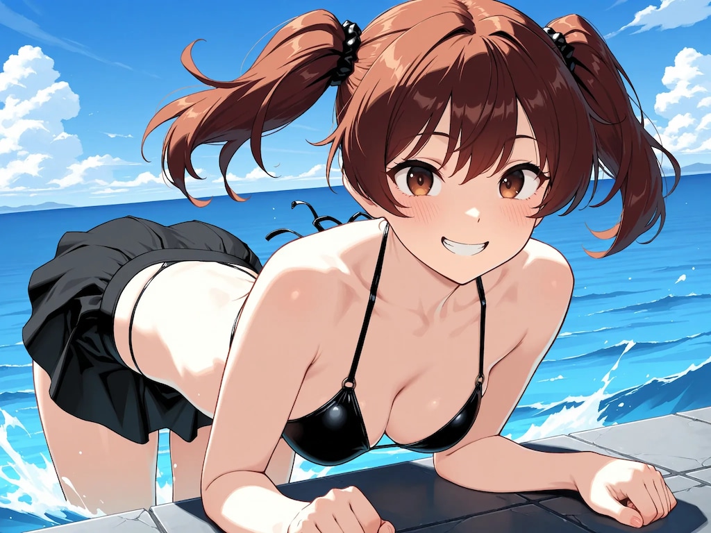 絵海｢え？あたしが２人！？｣