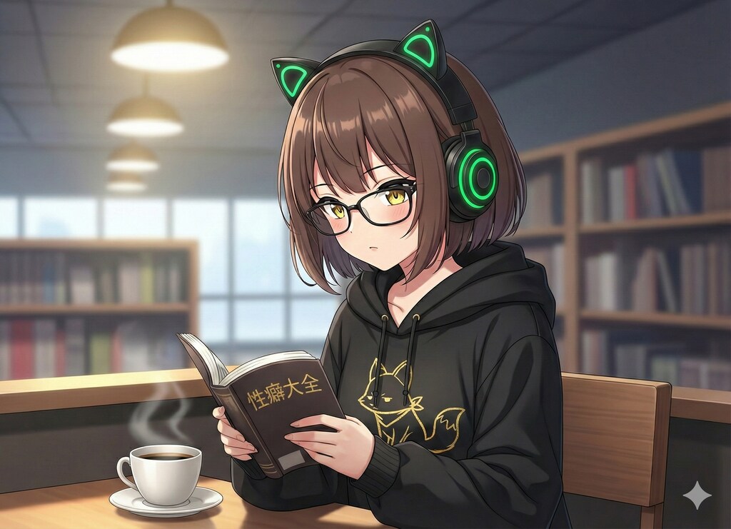 朝の読書タイム