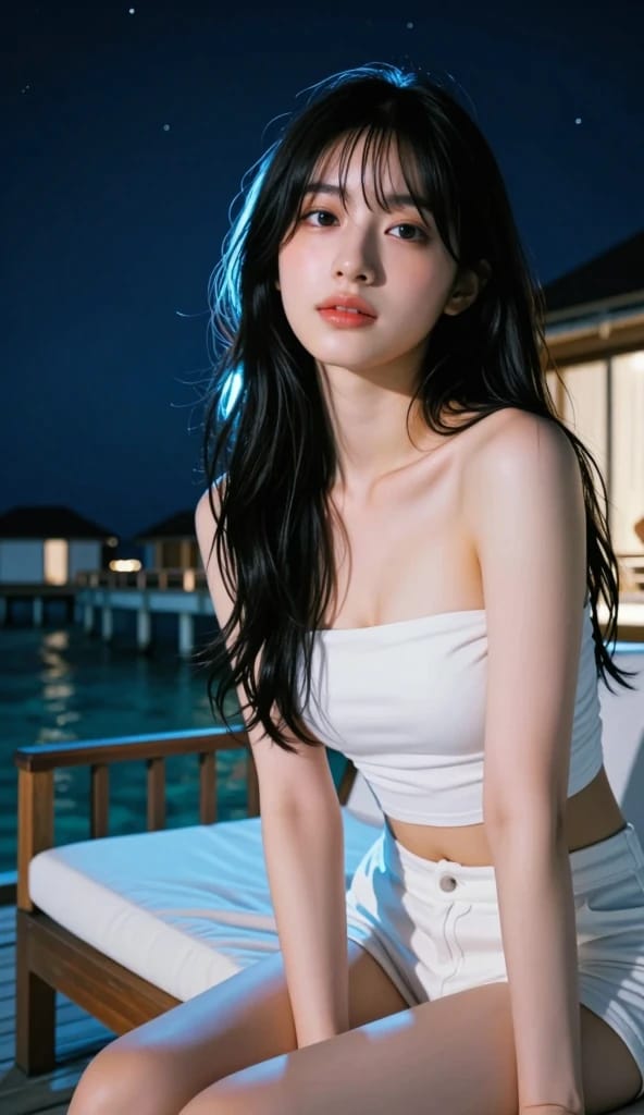 Starry Sky × Resort