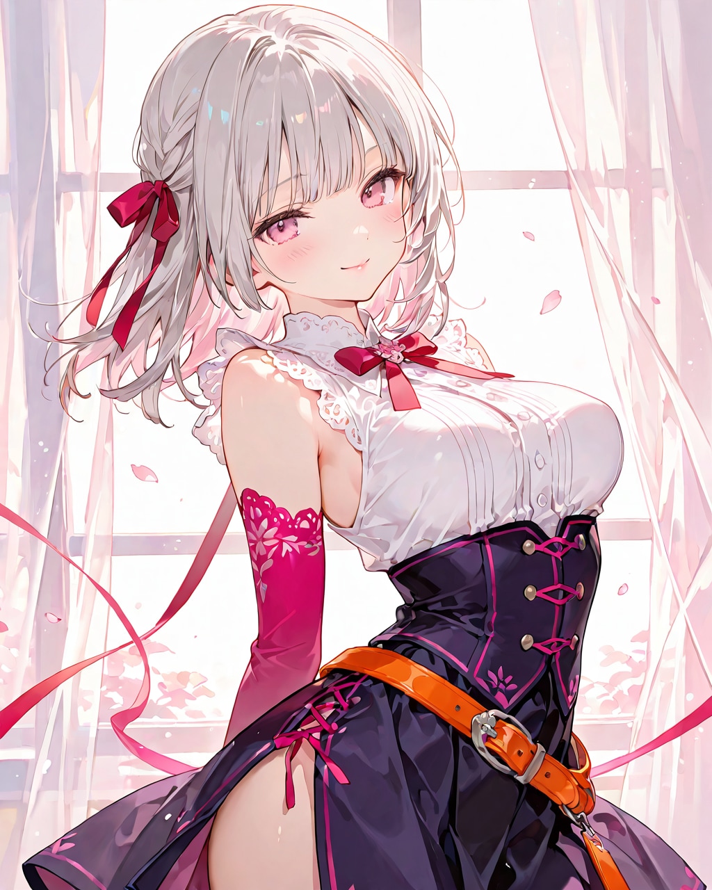 迎えに来たよ