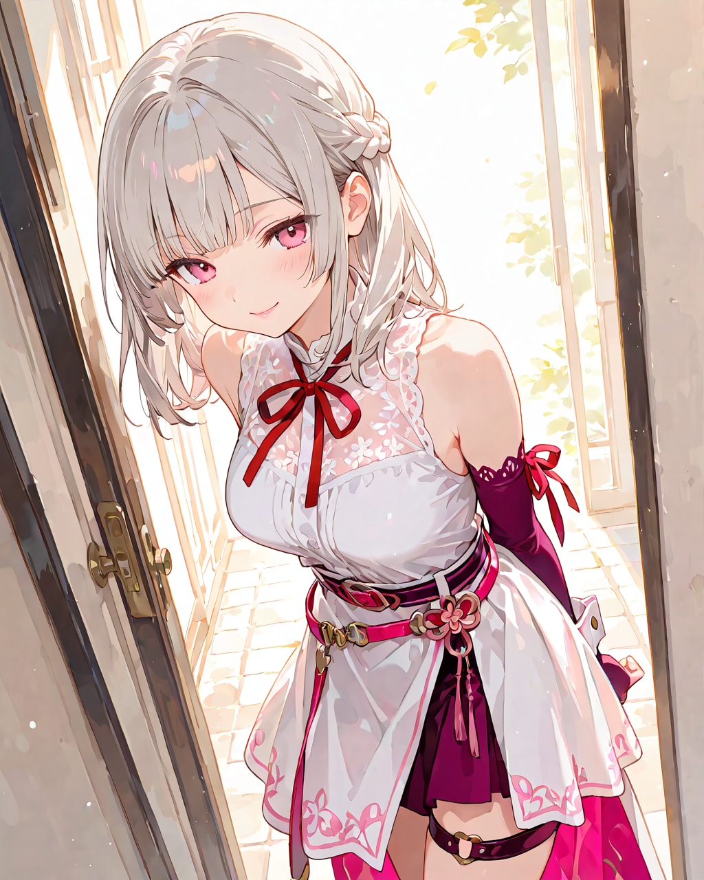 迎えに来たよ | の人気AIイラスト・グラビア
