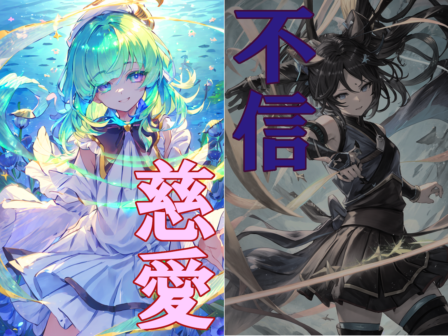 間②　トゥアとバベル