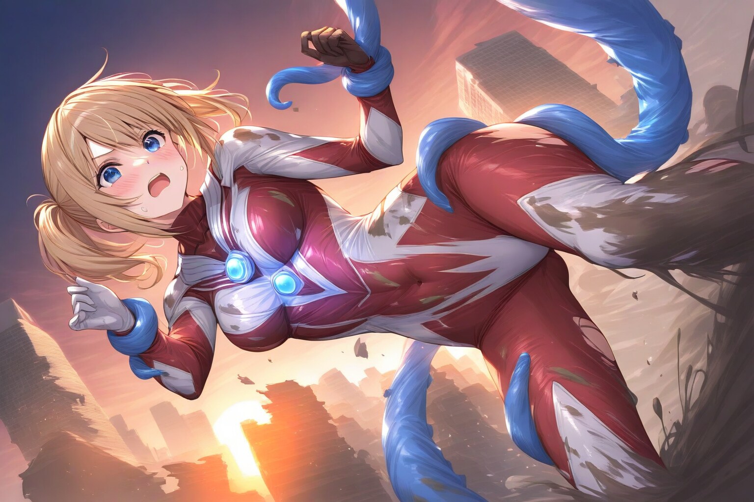 ウルトラヒロイン