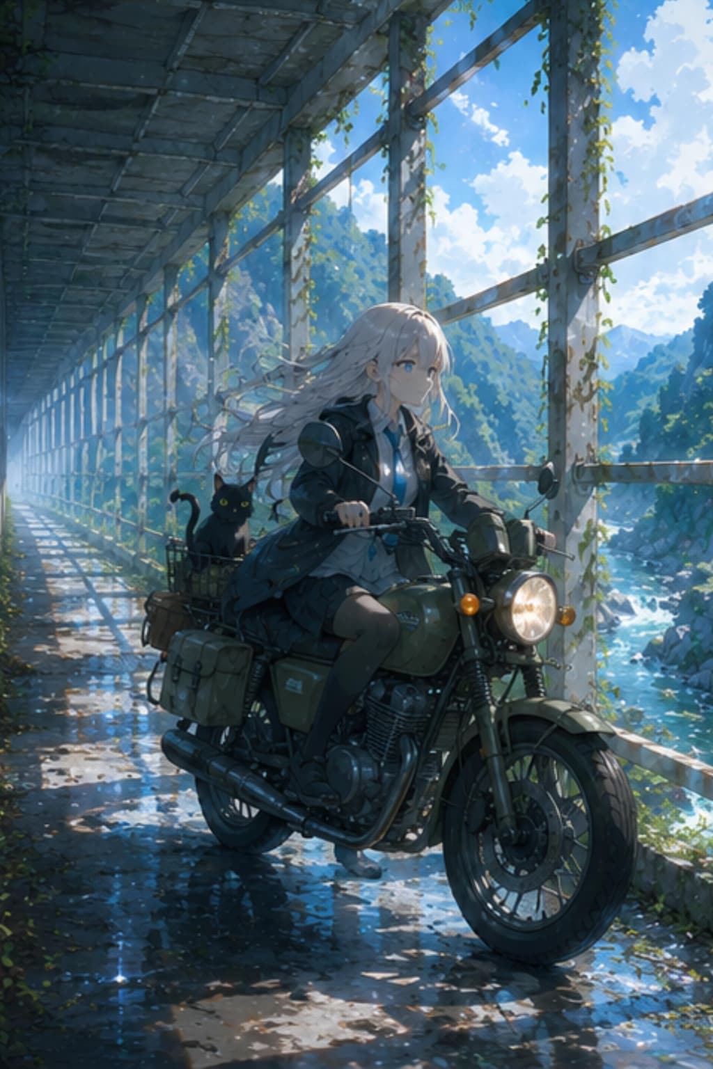 バイク旅♪