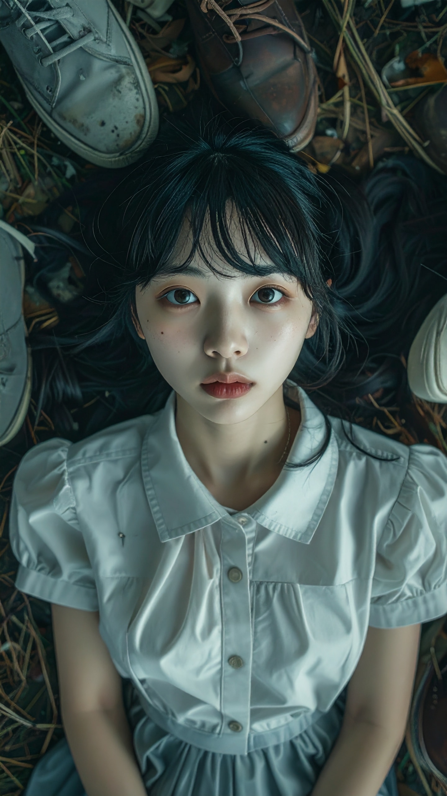 『悪路』